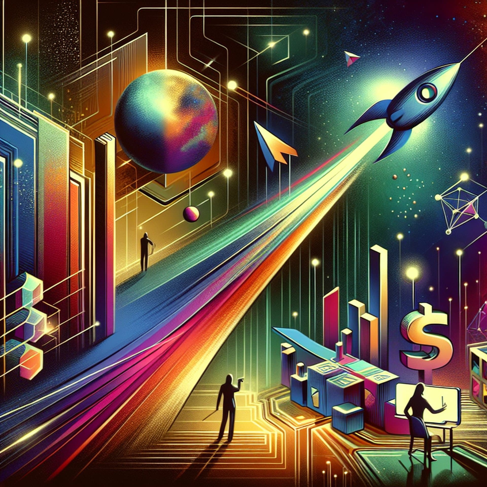 Elon Musk's Bold Move: SpaceX IPO Banks Must Subscribe to AI Chatbot Grok