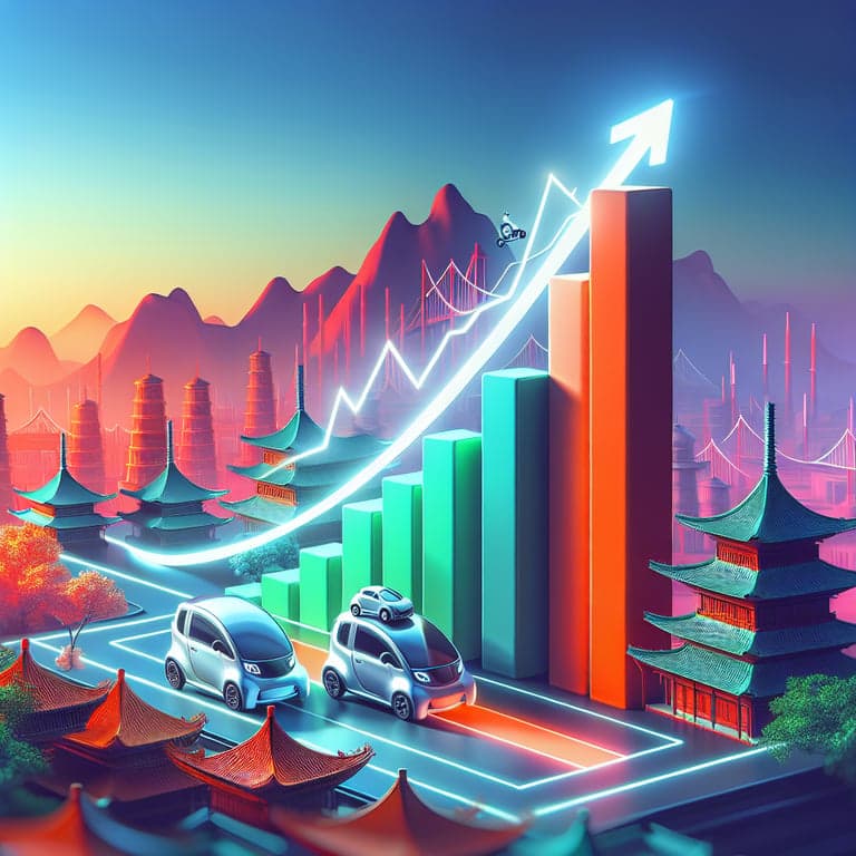 Tesla's Registrations in China See a 262.5% Weekly Boost!