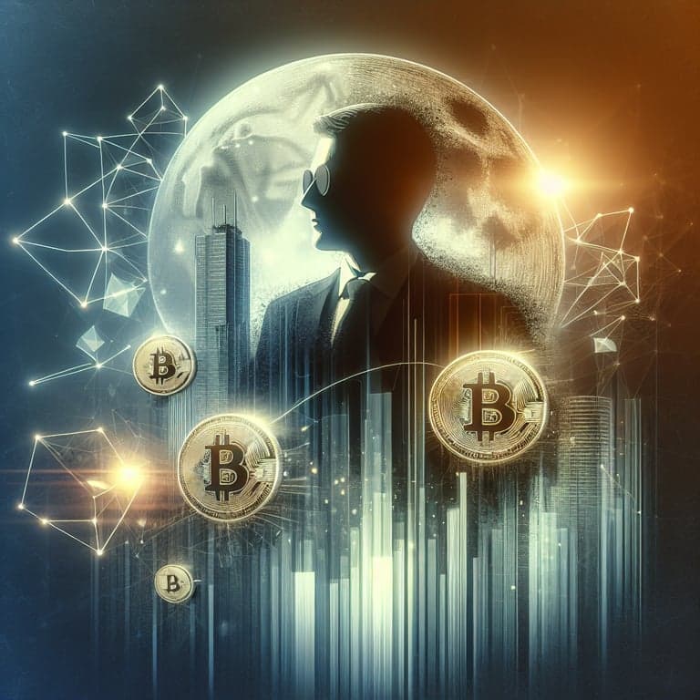 Elon Musk Secretly Stokes 2027 Bitcoin Speculation Amid Price Dip