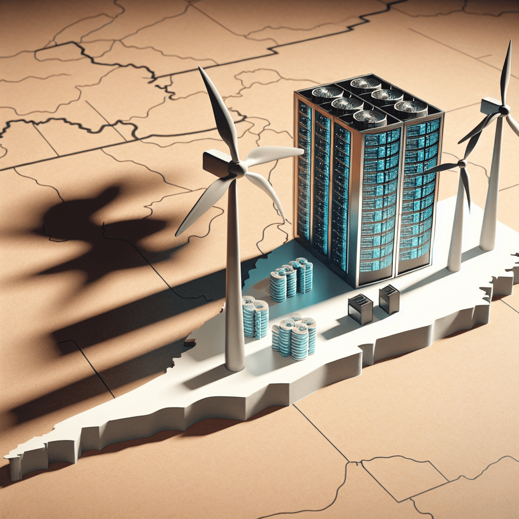 Tennessee Bill Sparks Debate on Data Centers and Energy Policies