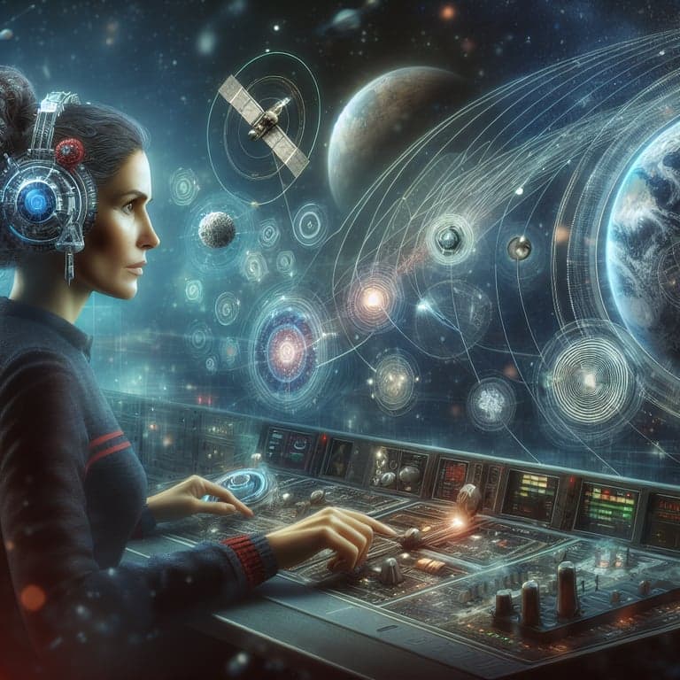 Molly Wasser: NASA's Communication Dynamo in Planetary Defense