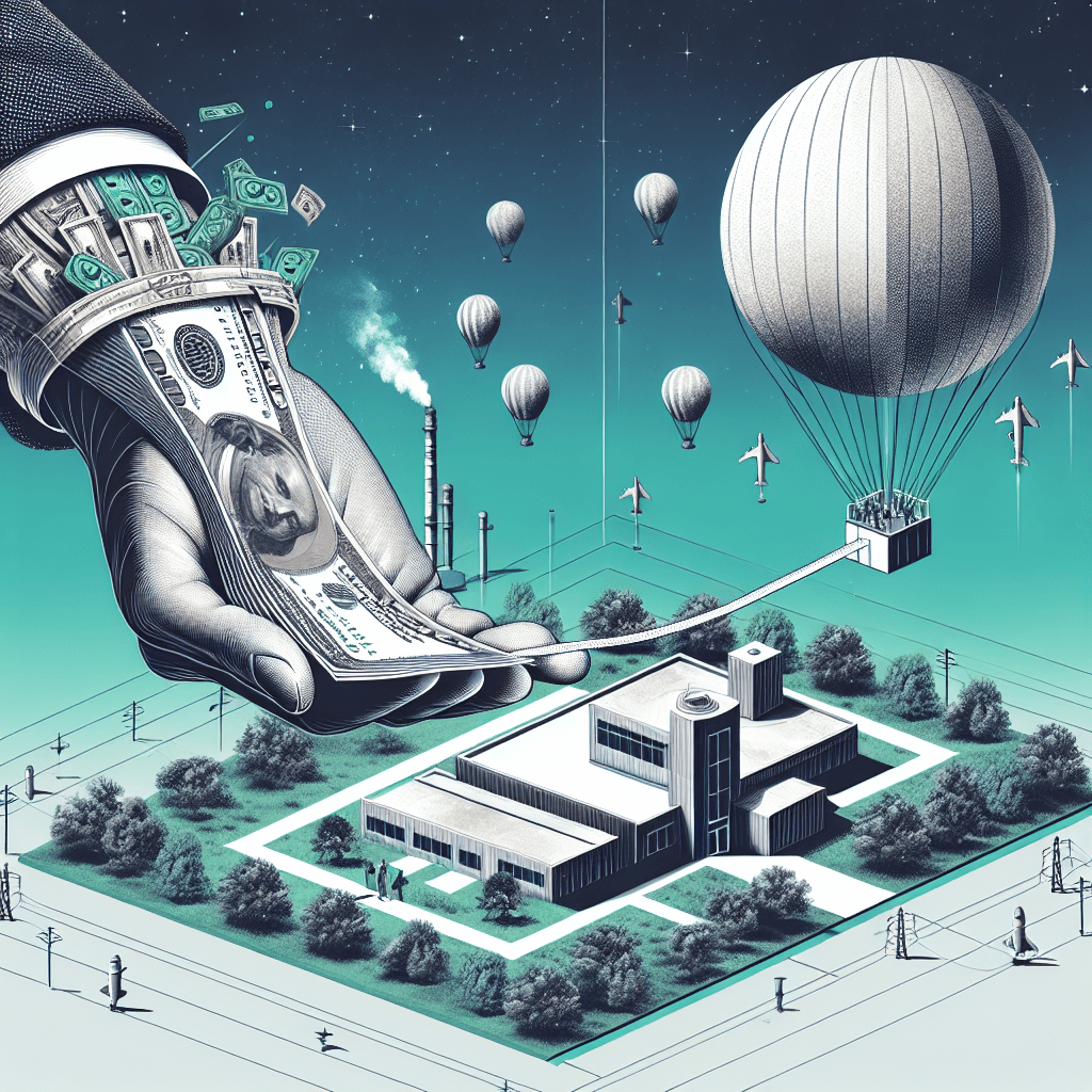 Congressman Secures $50M Lifeline for NASA Balloon Facility in East Texas