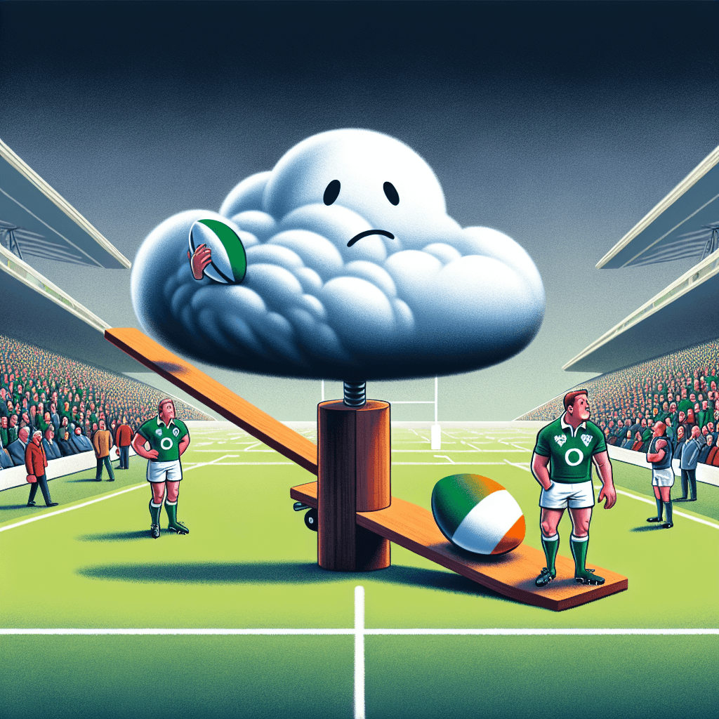 Ireland's Narrow Six Nations Escape: A Delicate Balance of Relief and Concern