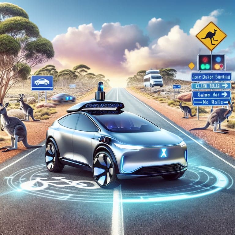 Tesla's Full Self-Driving Hits the Roads in Australia: A Game Changer or Just Another Assist?