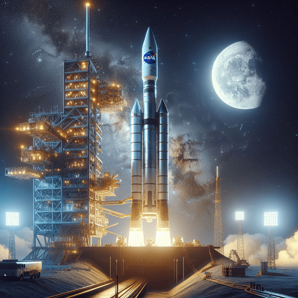 NASA Powers Up to Launch the First Nuclear Reactor on the Moon by 2030!