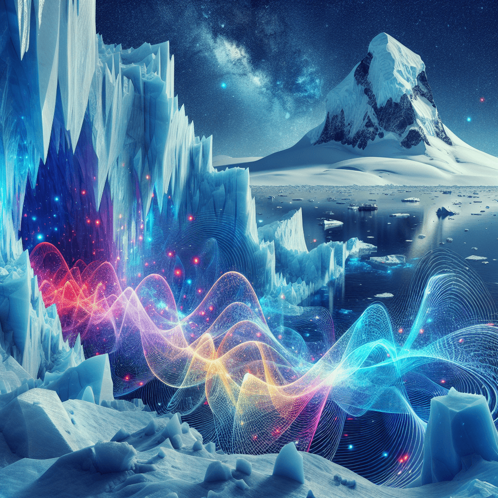 Unveiling the Antarctic Enigma: Radio Waves Defy Known Physics!