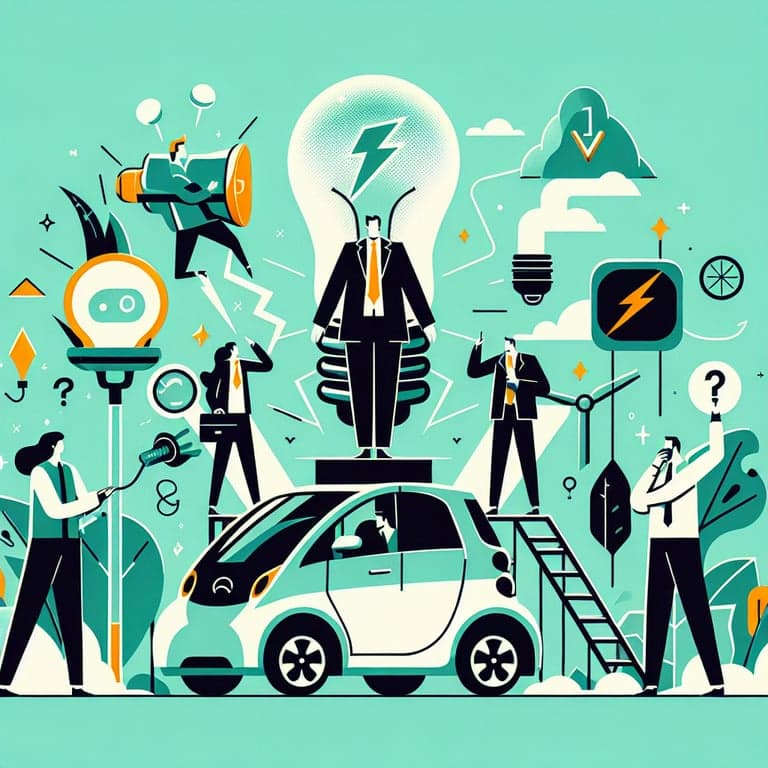 Elon Musk Surprises with Tesla's Decision to Stall $25K EV Production in 2024!