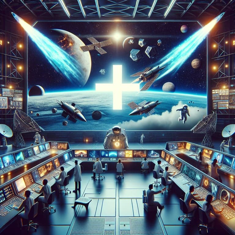 NASA Teams Up with Netflix to Launch Space-Savvy Streaming with NASA+