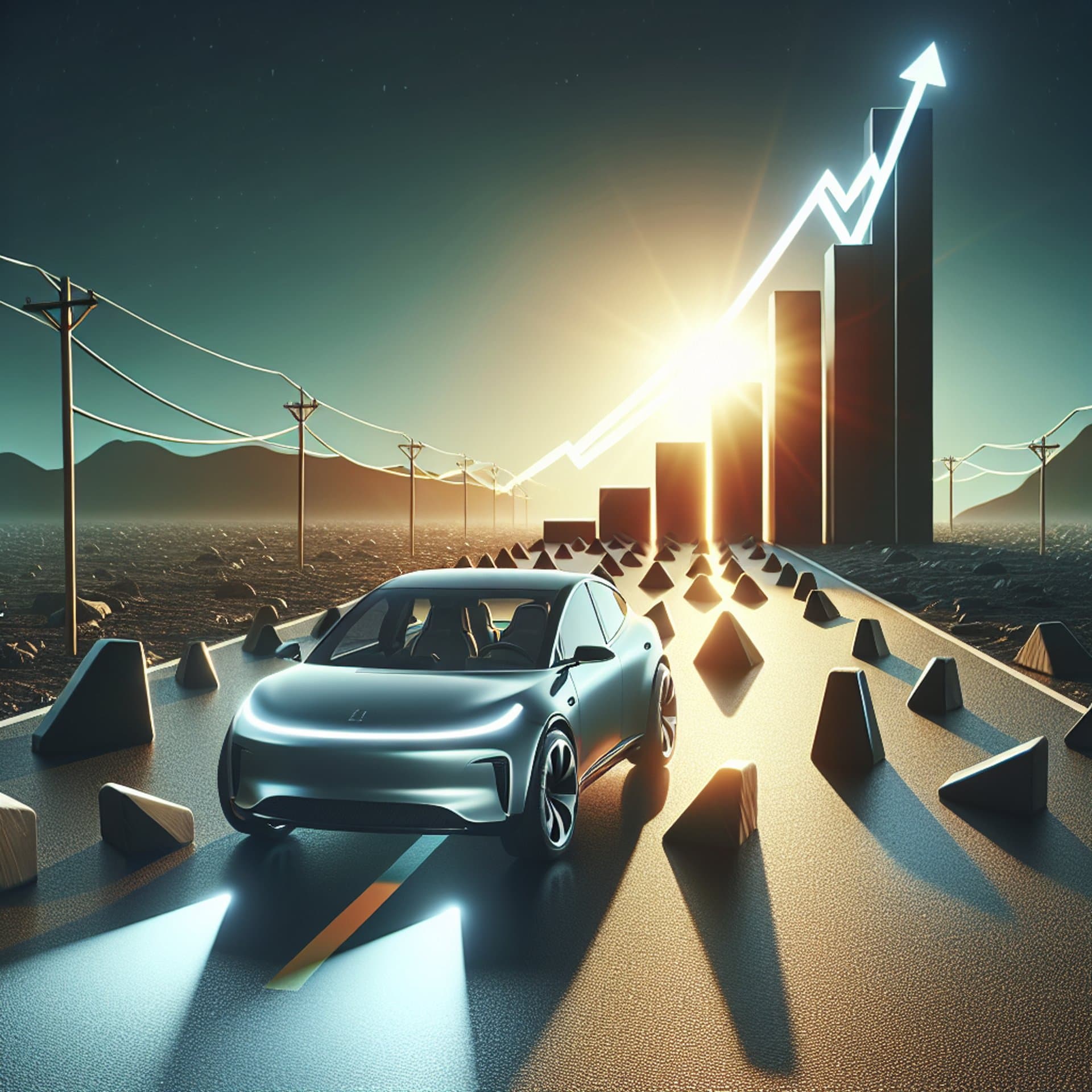 Tesla Faces Rough Road Ahead as Profits Plummet by 39%