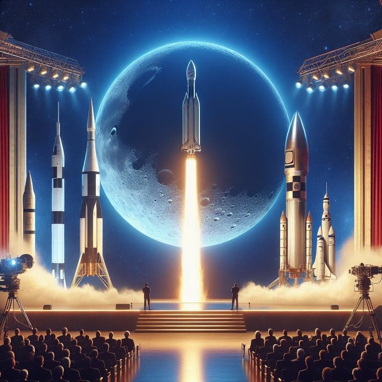 Elon Musk vs NASA: The Great Moon Mission Showdown!