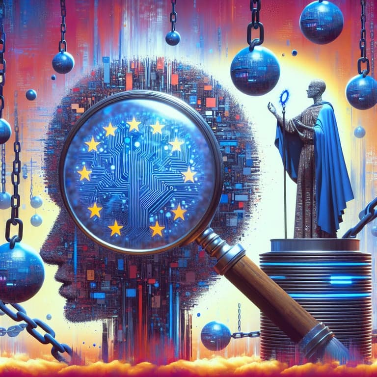 Meta AI Faces European Scrutiny Amid Privacy Concerns