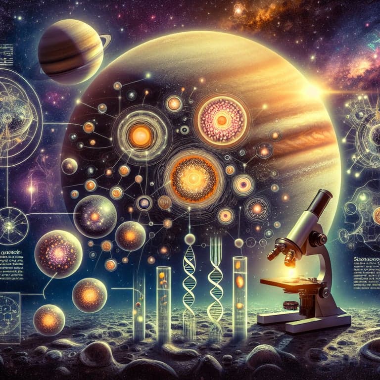 NASA's Groundbreaking Research Points to Proto-Cells on Titan!