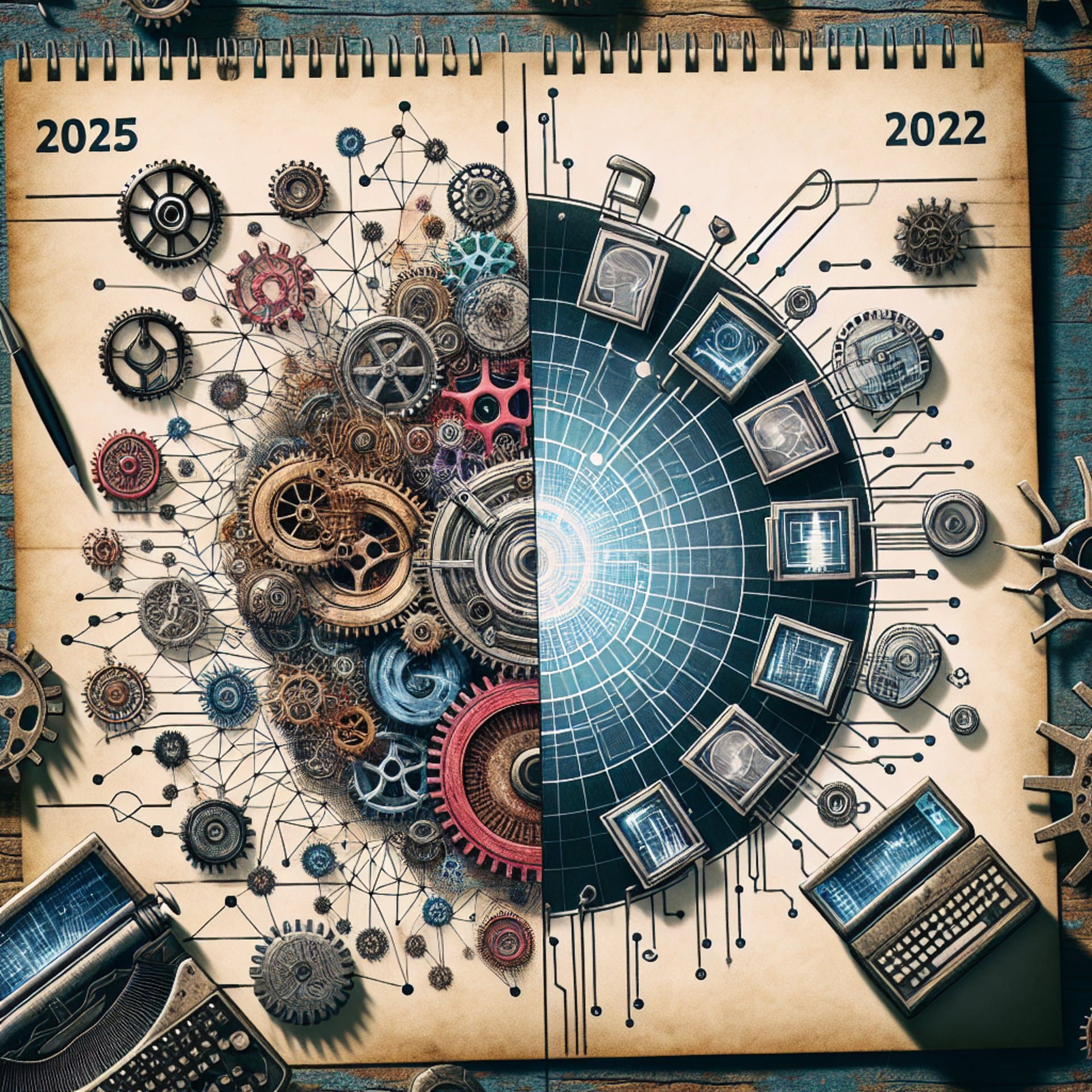 AI's First Casualties: The Tech Jobs That Vanished in 2025