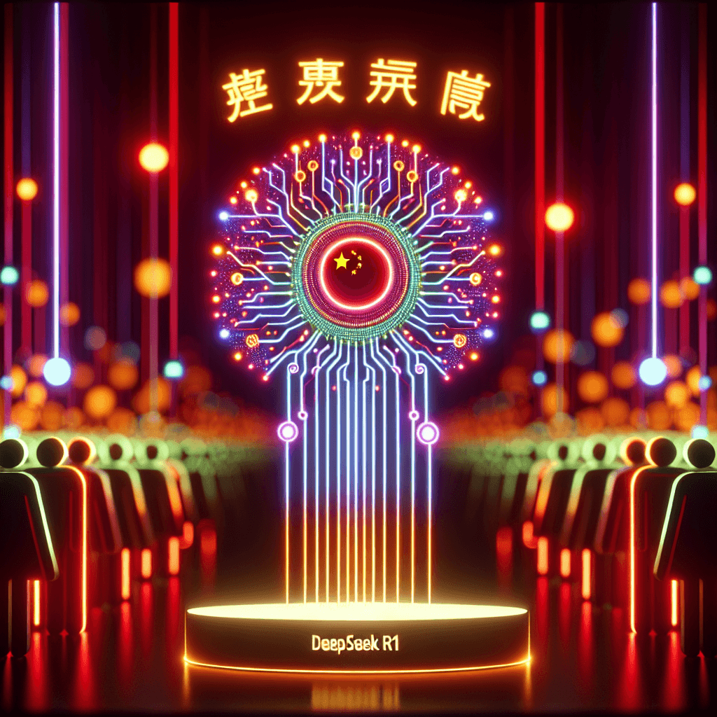 DeepSeek R1: The Chinese AI That's Winning Over American Giants