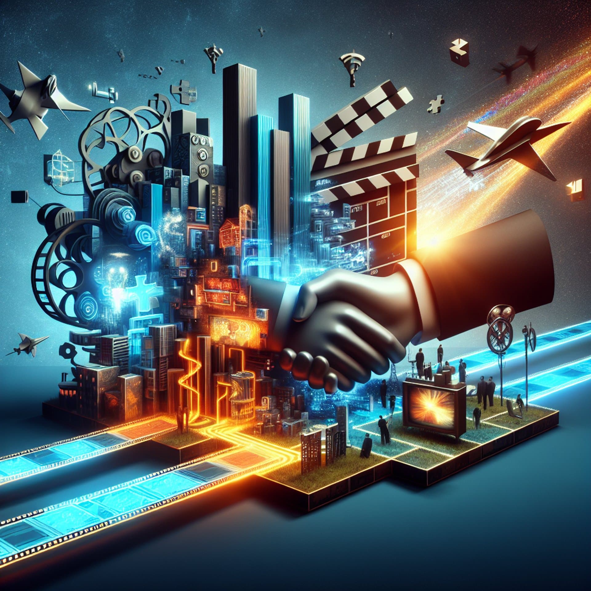 Netflix's Mega Merger: What the Warner Bros. Acquisition Means for the Entertainment Industry