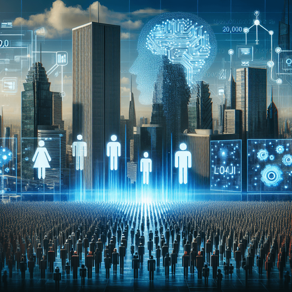 HSBC's Bold AI Bet: Up to 20,000 Jobs on the Line