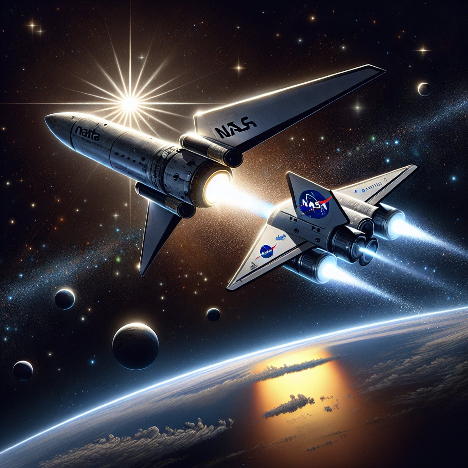 NASA and Private Space Companies: A Cosmic Collaboration for the Ages