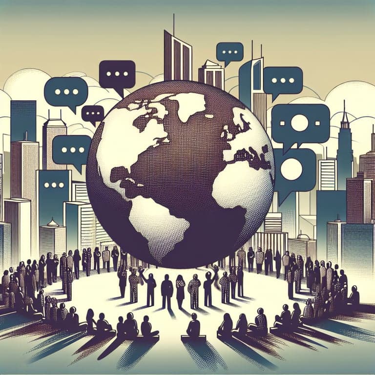 Massive Far-right Rally in London Sparks Global Conversations