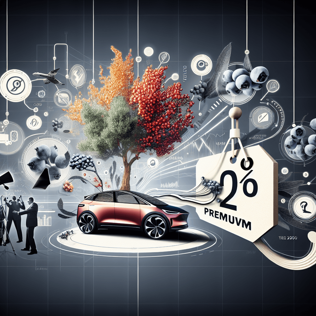 Tesla's Model Y 'Juniper' Update Sparks Debate with Premium Features and Pricing