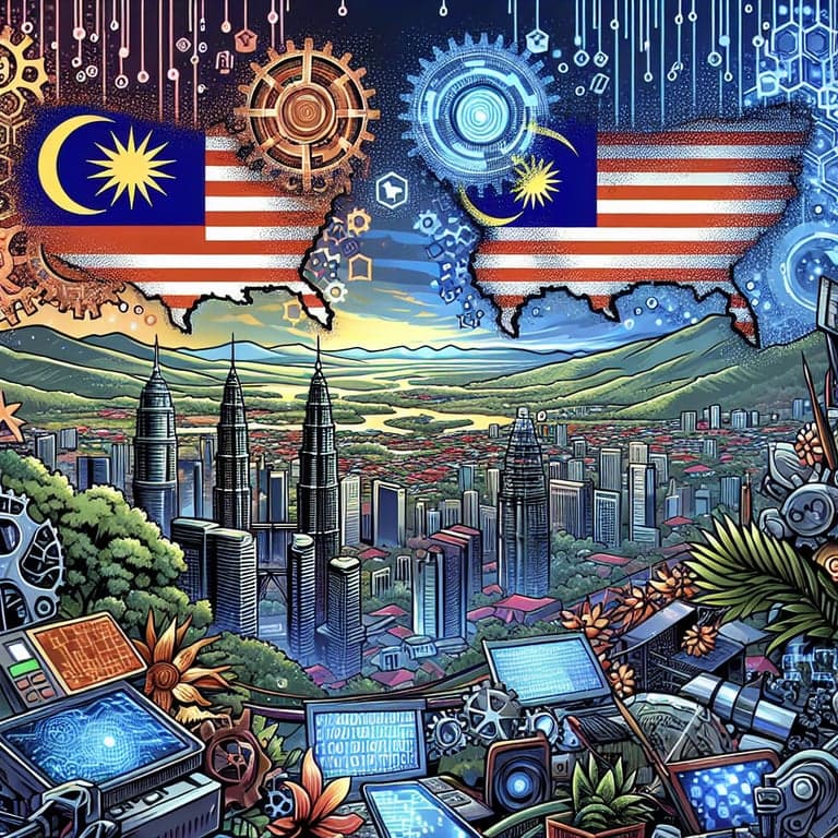 Malaysia and Indonesia Take Bold Stand Against Elon Musk's Grok for Deepfake Scandal