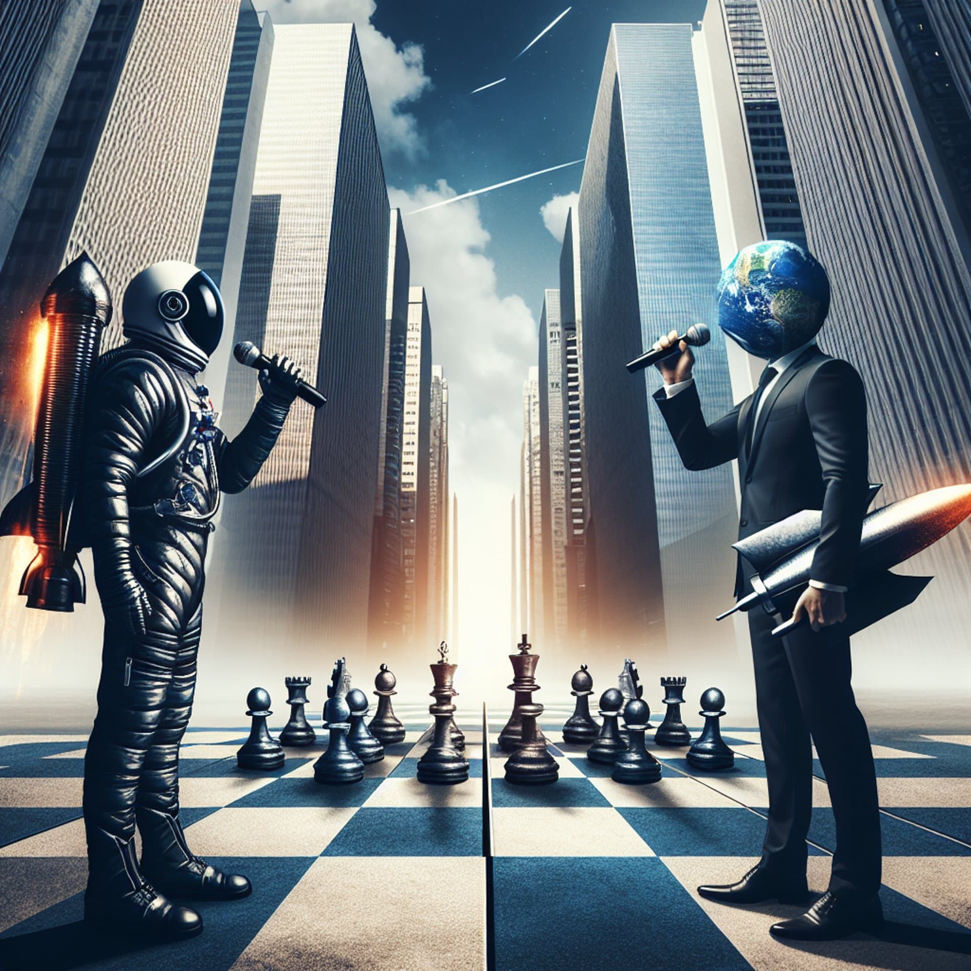 Musk vs Trump: The Clash of the Titans