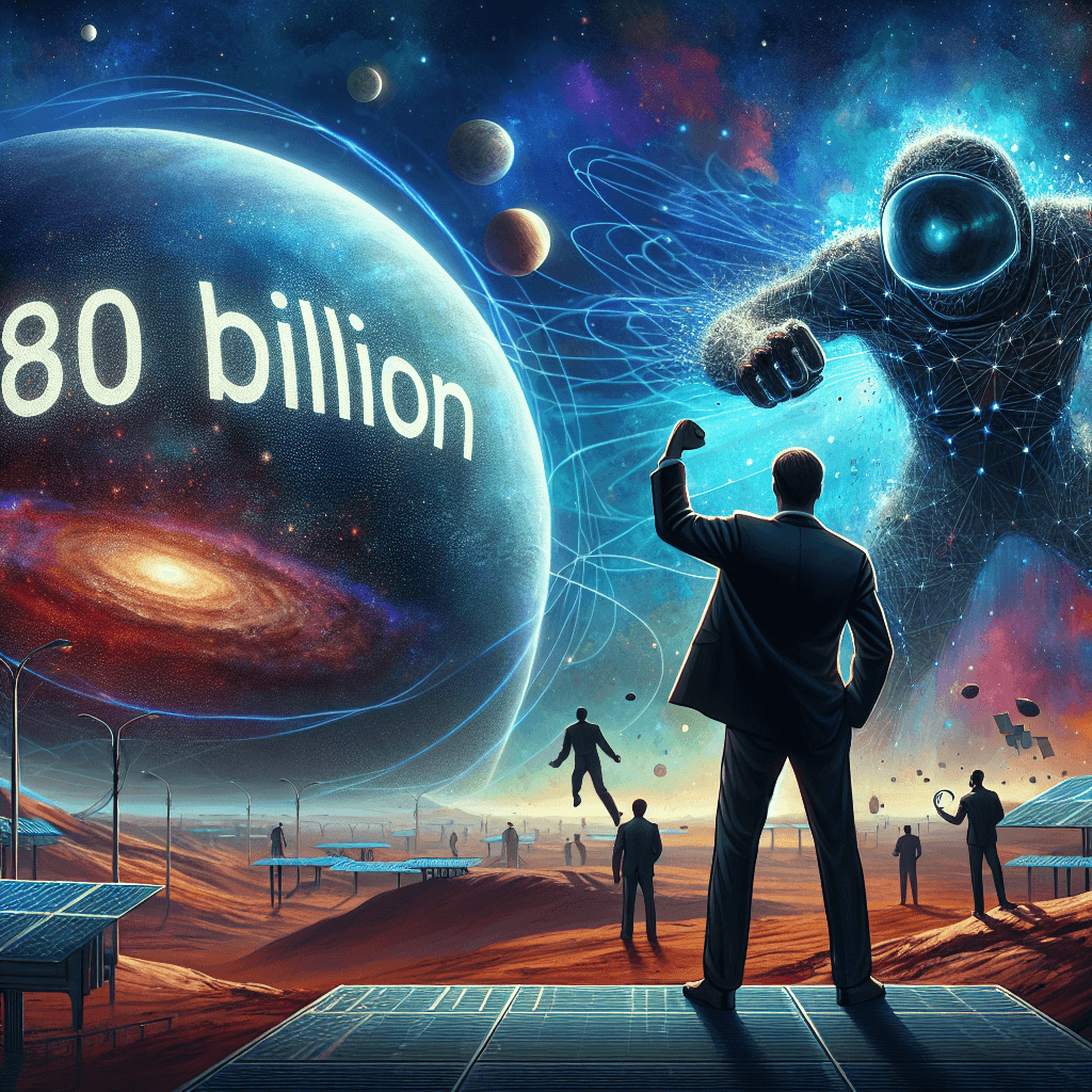 Elon Musk Challenges SpaceX's $800 Billion Valuation Rumors: A Reality Check!