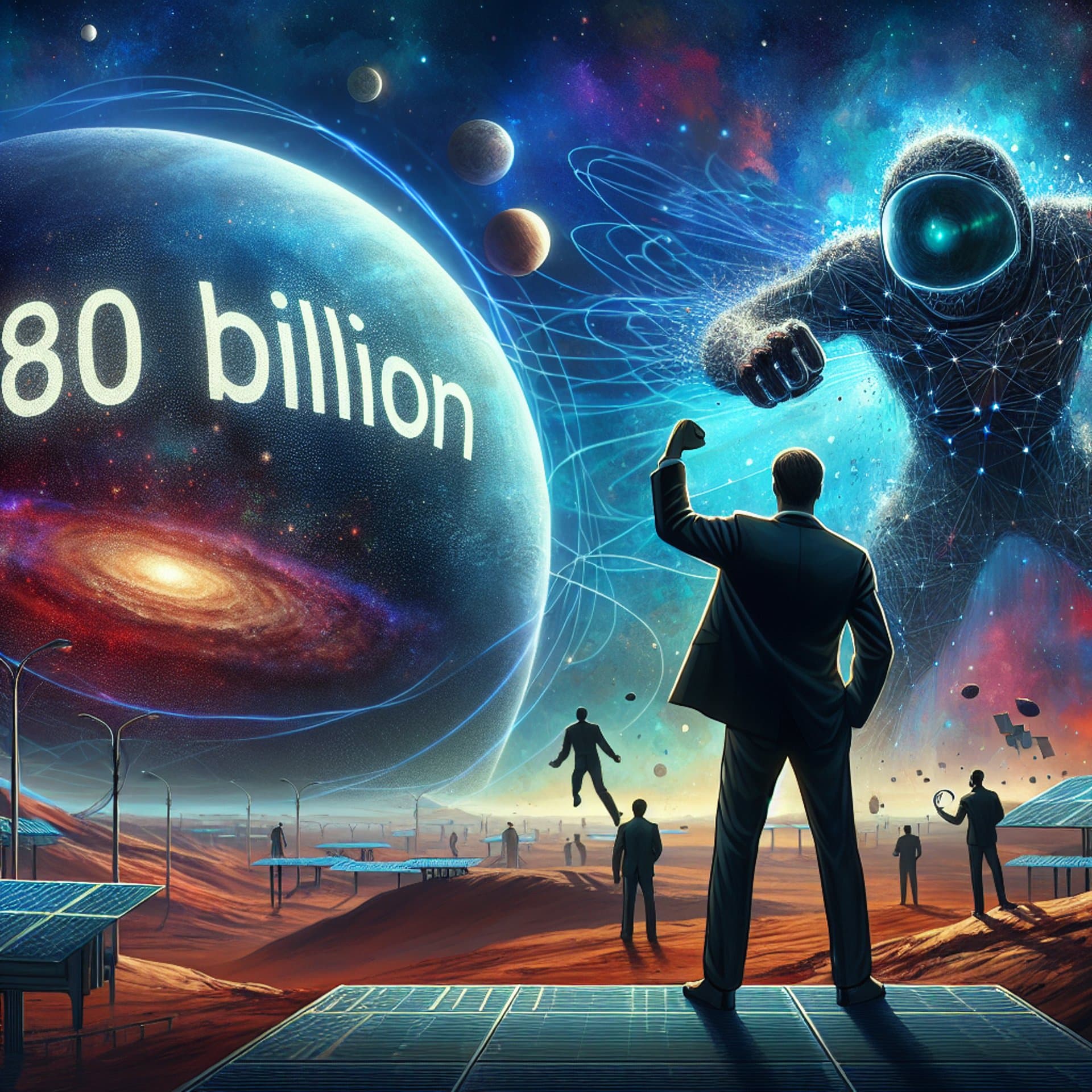 Elon Musk Challenges SpaceX's $800 Billion Valuation Rumors: A Reality Check!