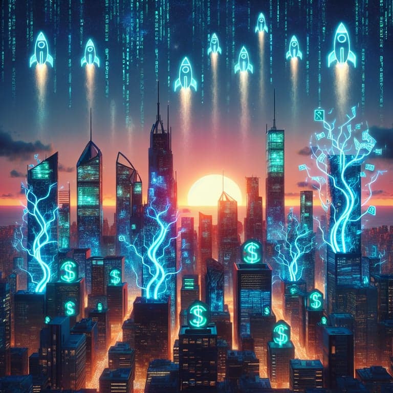 AI Startup Funding Frenzy: $100M+ Rounds Skyrocket in 2025!