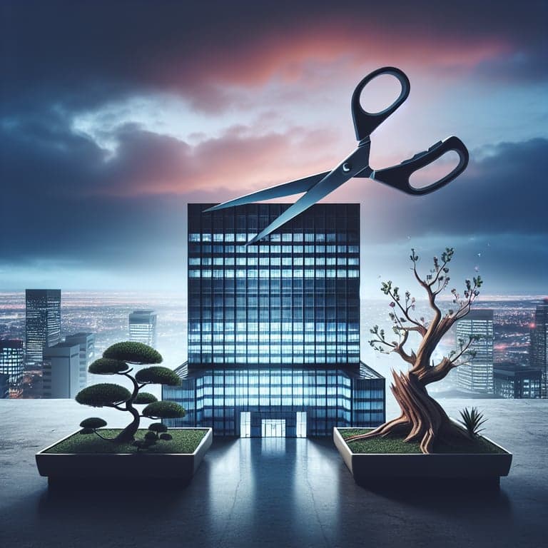 Cargill Restructures with Strategic Layoffs: A Minor Trim or Major Move?