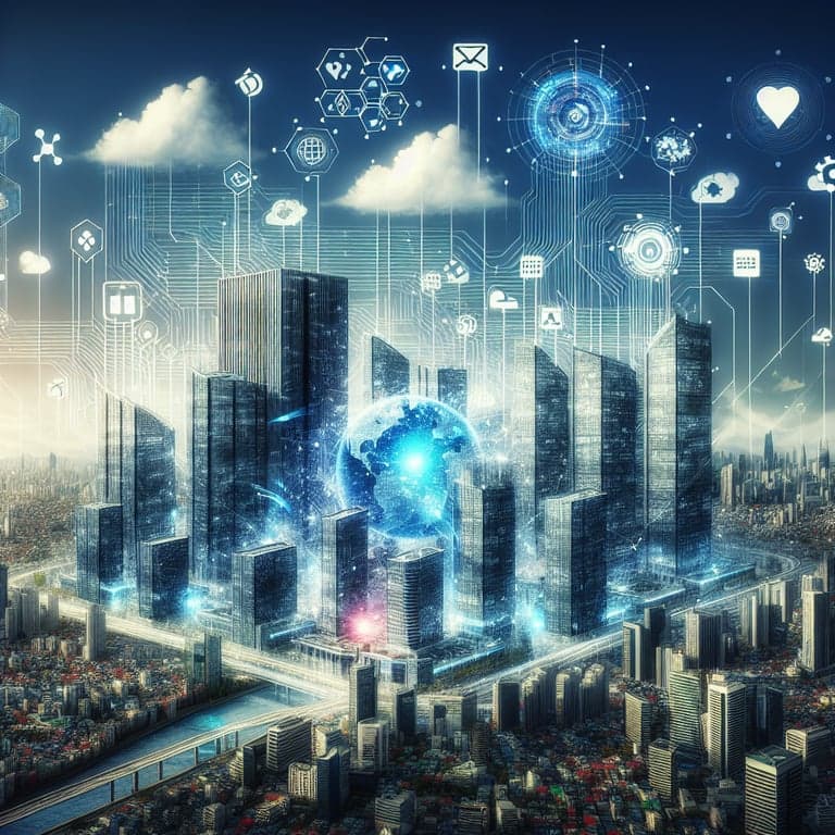 Korean Companies Surge Ahead in Global Data Center Race Amid AI Demand