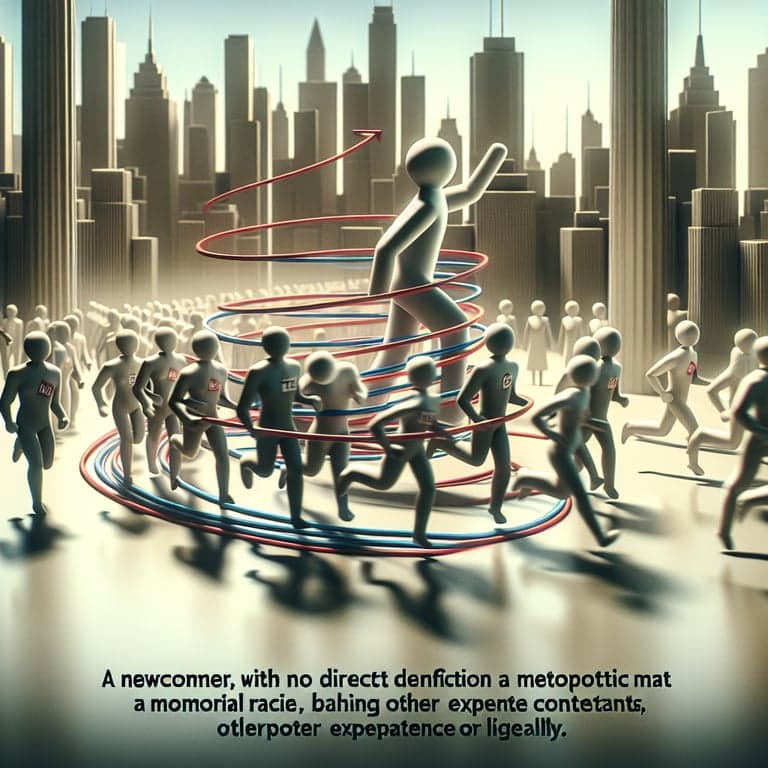 Zohran Mamdani Emerges as Frontrunner in NYC Mayoral Race, Outpacing Cuomo and Adams