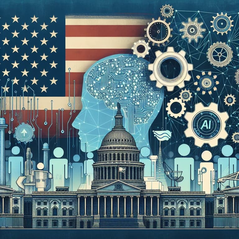 Meet the Pioneers Shaping AI in US Government and Military!