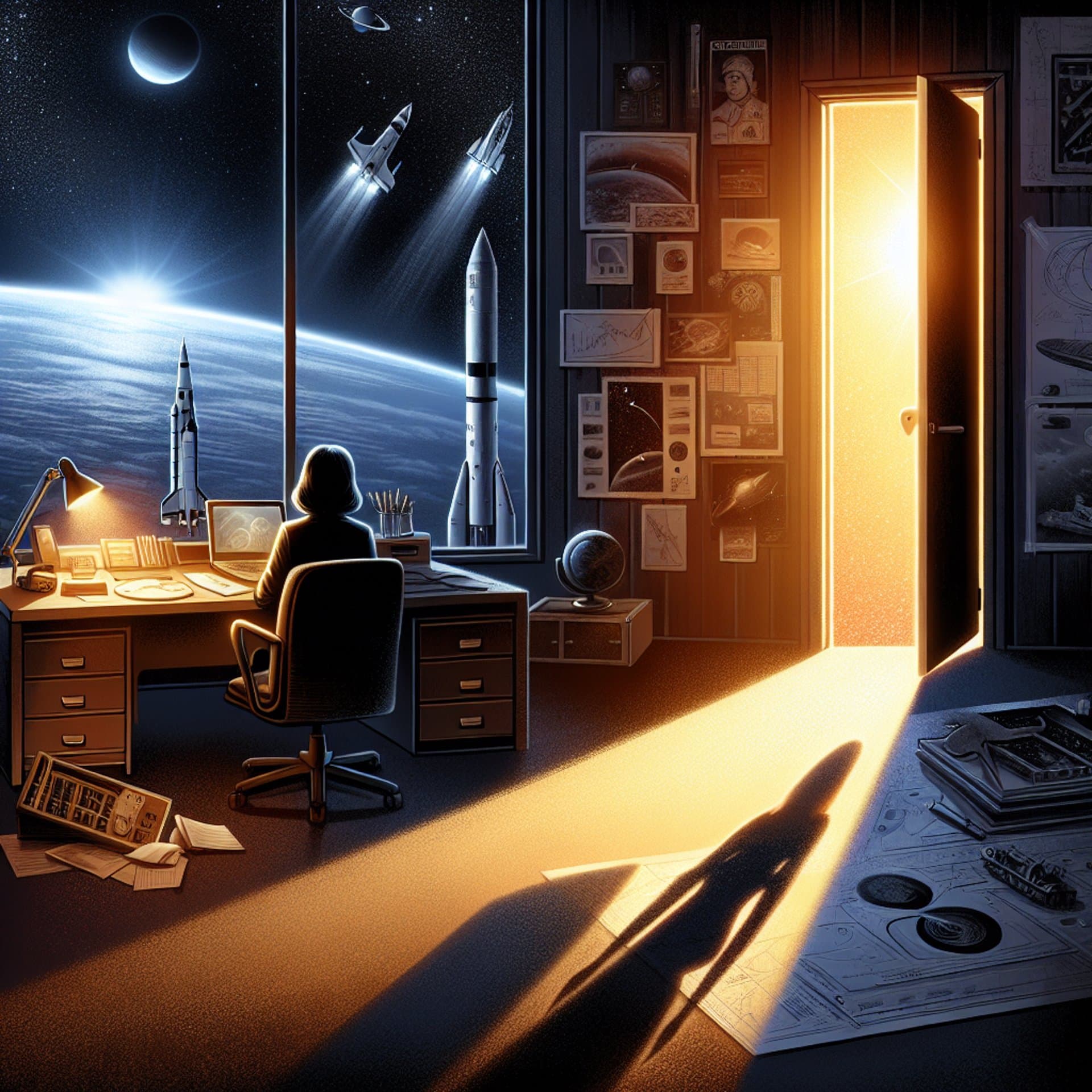 Laurie Leshin's Departure Marks New Era for NASA's Jet Propulsion Lab