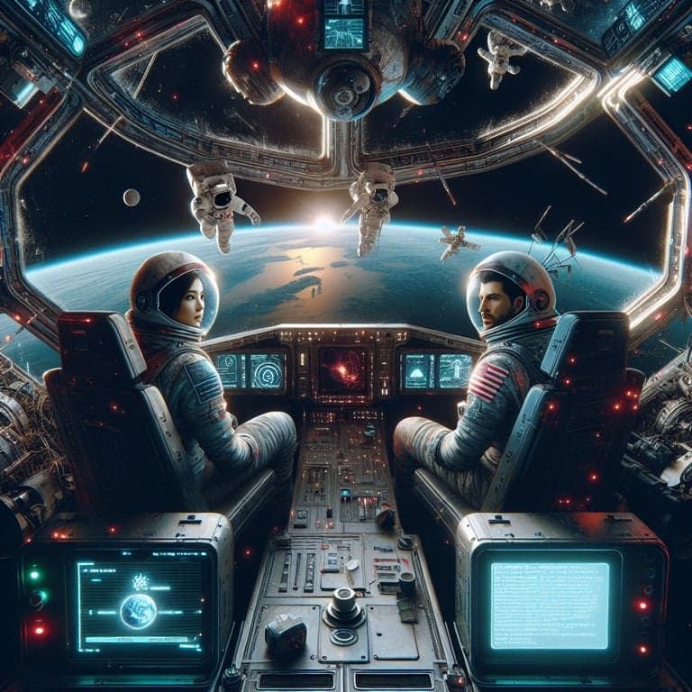 NASA's Unplanned Extended Stay: Astronauts Stranded in Space Highlight Tech Woes