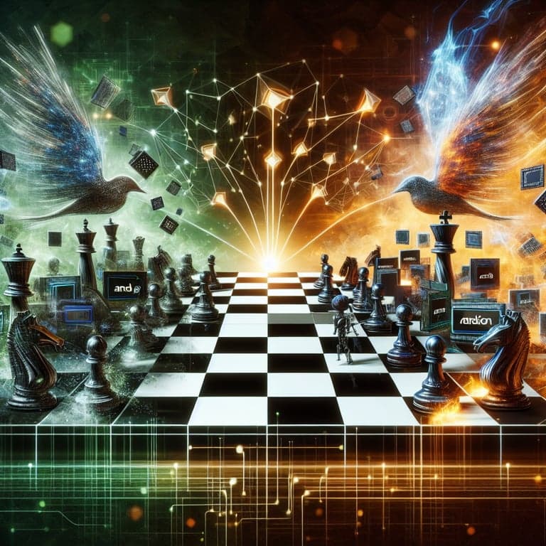 AMD vs. Arista Networks: The AI Investment Clash of Titans