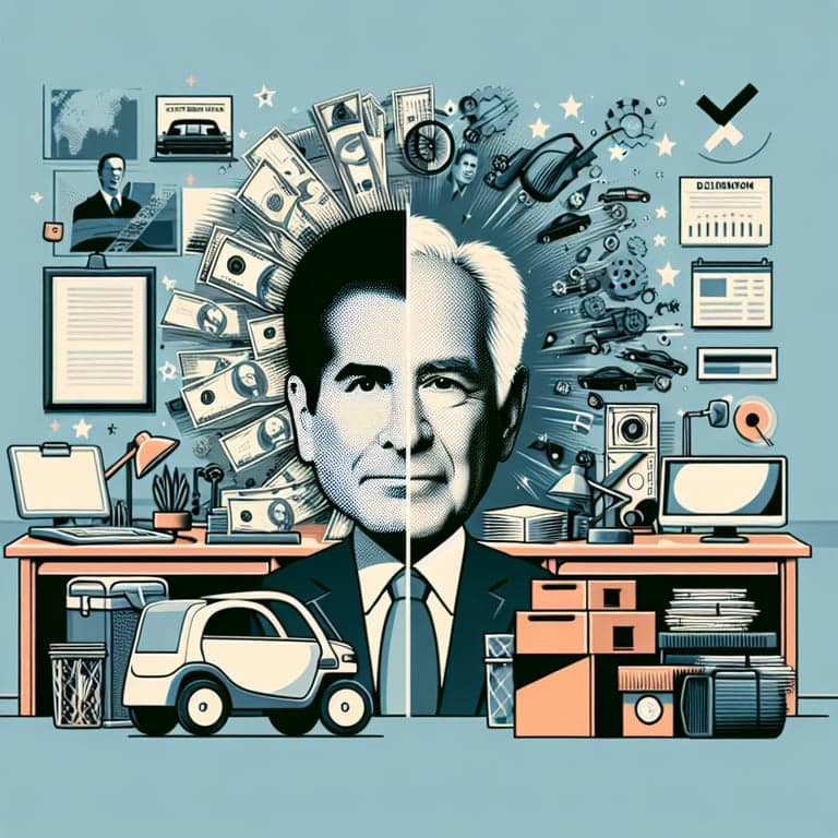 Donald Trump and Elon Musk's Tax Cut Tiff: A Political Showdown We Didn't Know We Needed