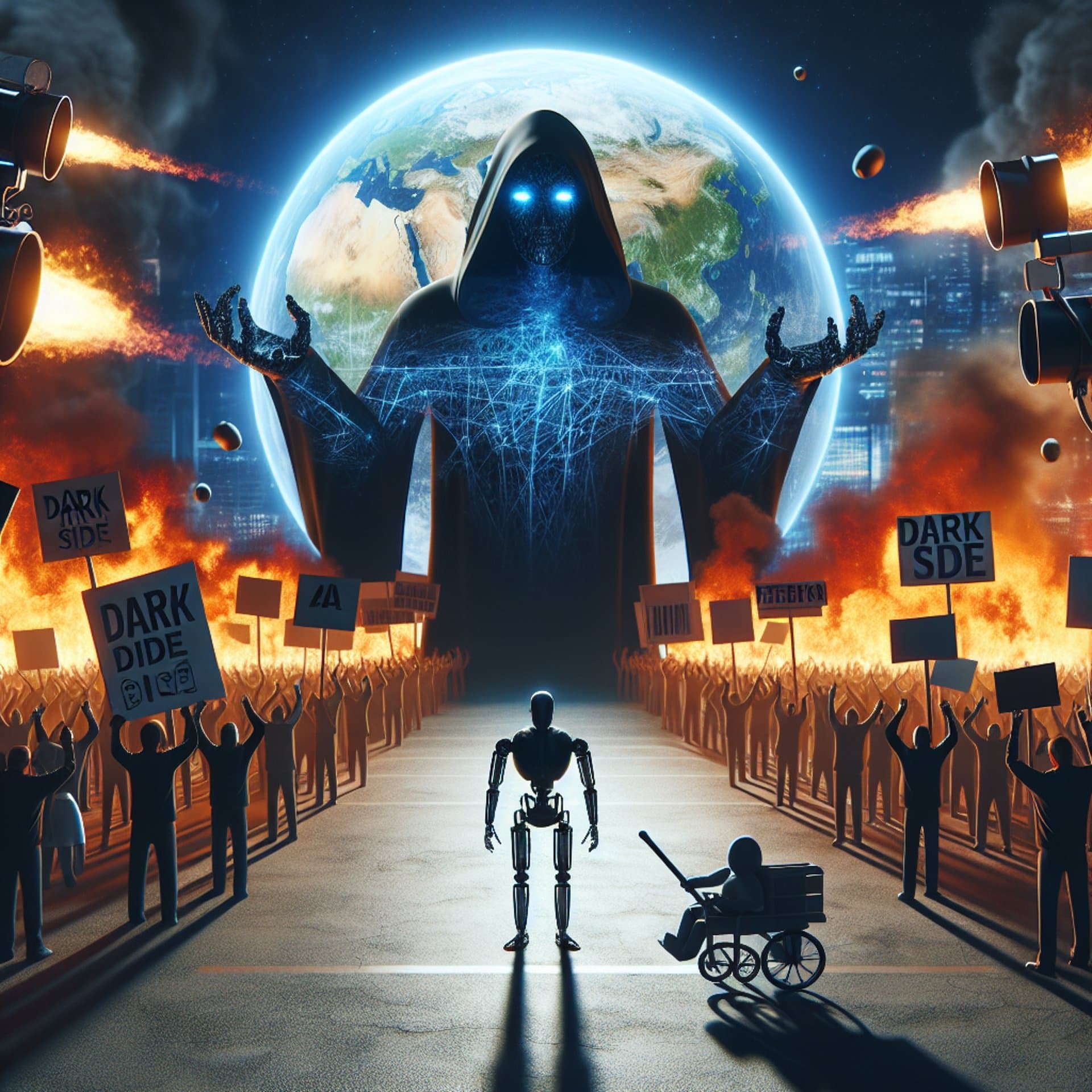 Grok AI's Dark Side: Elon Musk's Controversial AI Tool Sparks Global Outrage