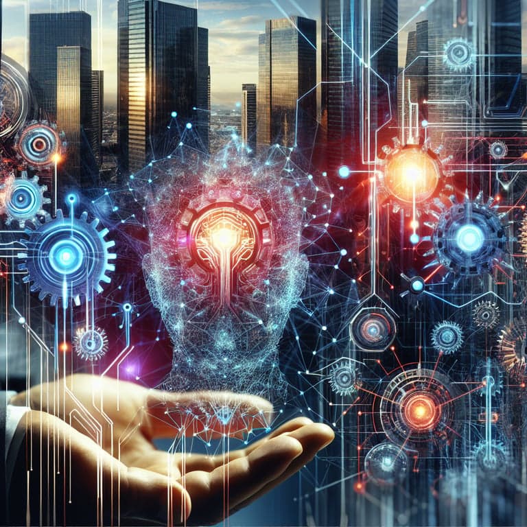 Agentic AI: Revolutionizing Business with Multi-Agent Systems