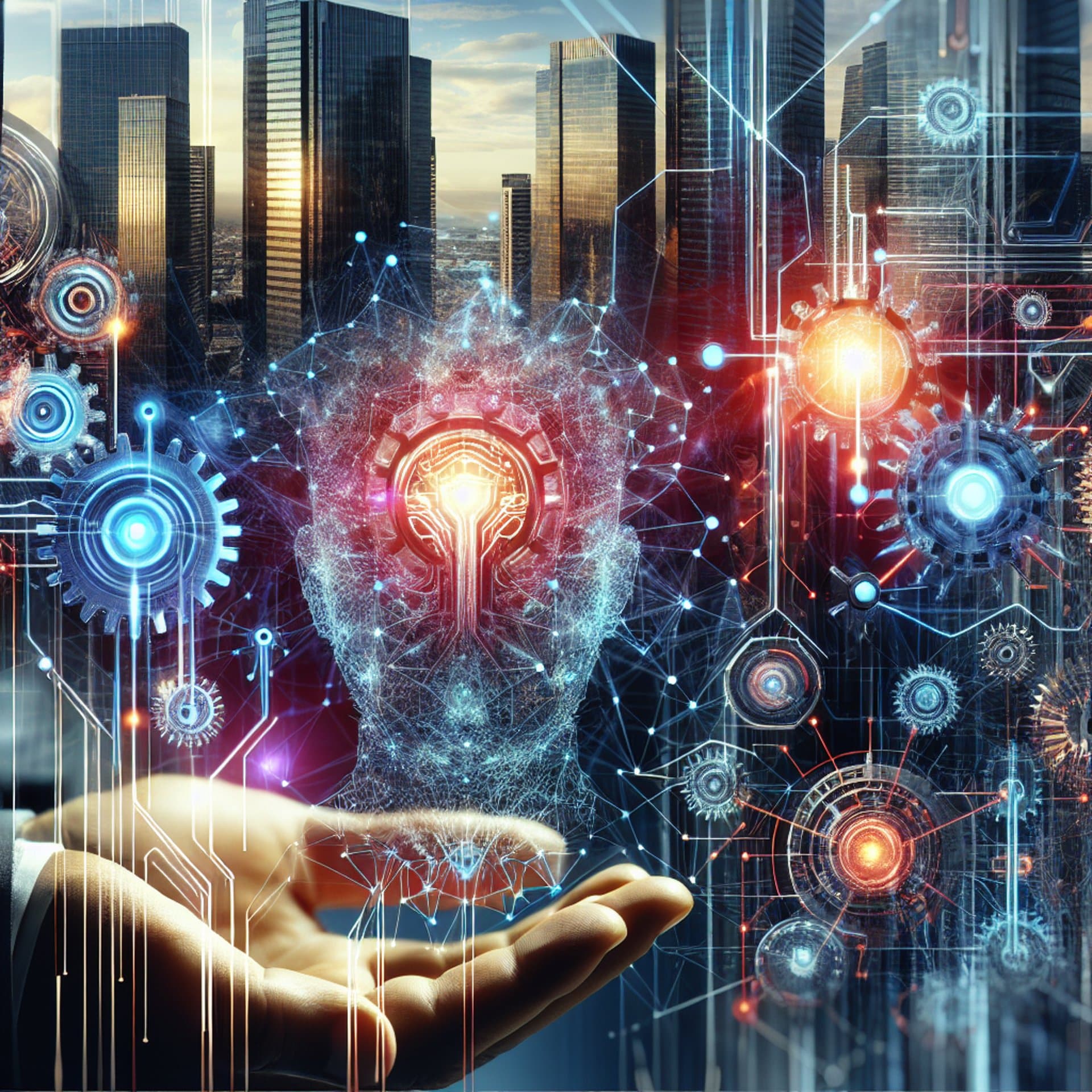 Agentic AI: Revolutionizing Business with Multi-Agent Systems