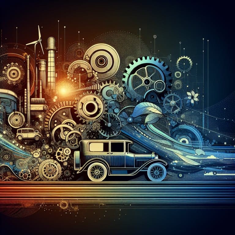 Elon Musk, Henry Ford, and the Long Legacy of Rabble-Rousers