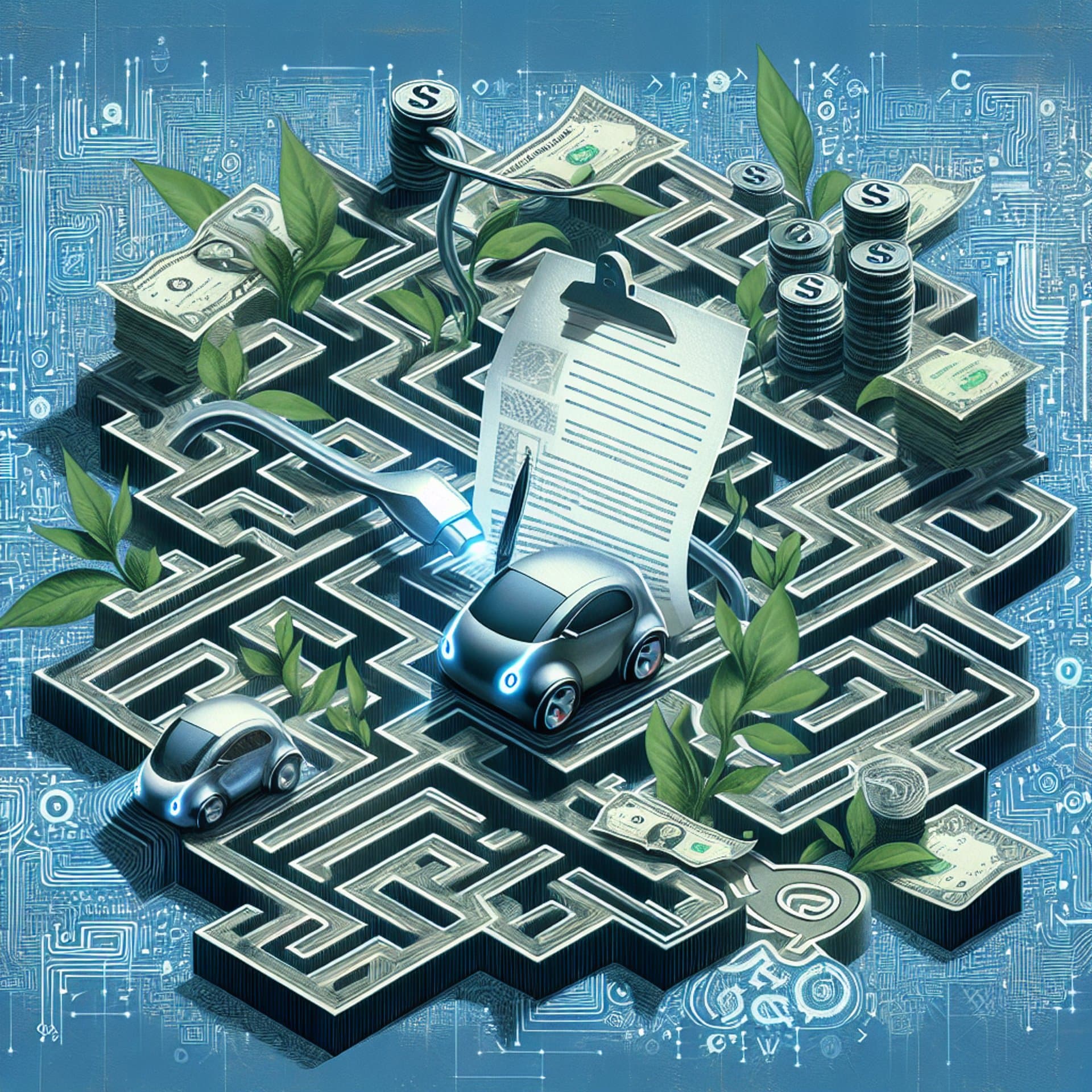 Elon Musk's Tesla Pay Saga: A Legal Labyrinth of Compensation and Corporate Control