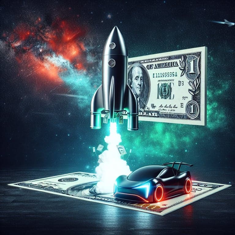 Elon Musk's Net Worth Soars as Tesla's $1 Trillion Pay Package Unveils a New Era in Executive Compensation