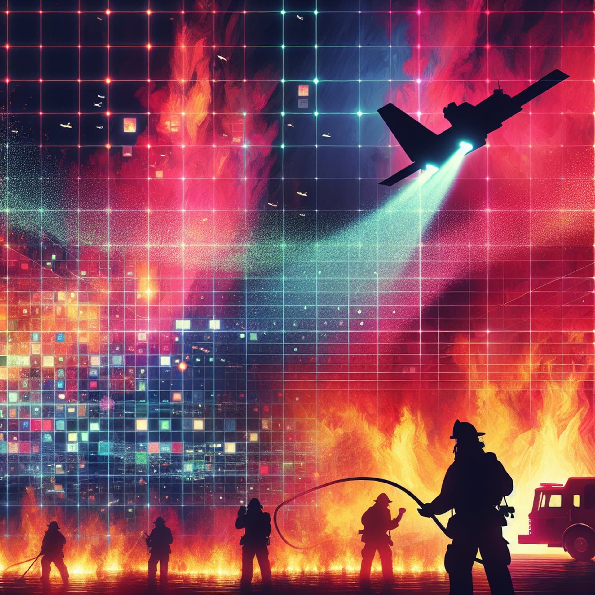 NASA's AVIRIS-3: A Fiery Game-Changer for Alabama Firefighters