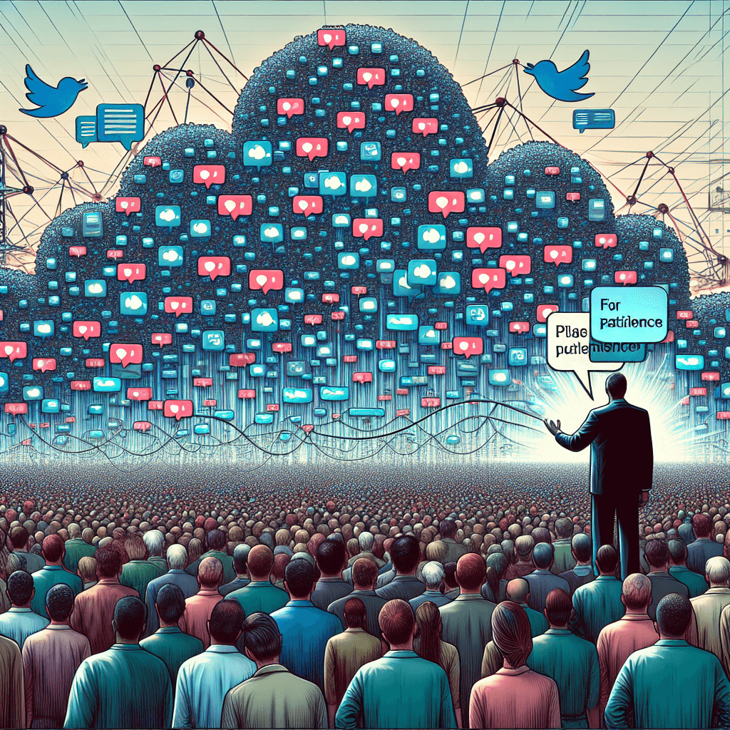 OpenAI CEO Pleads for Patience as Demand for ChatGPT's Image Generation Overwhelms Infrastructure