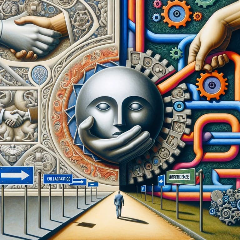 Apple's AI Dilemma: To Partner or Not to Partner?