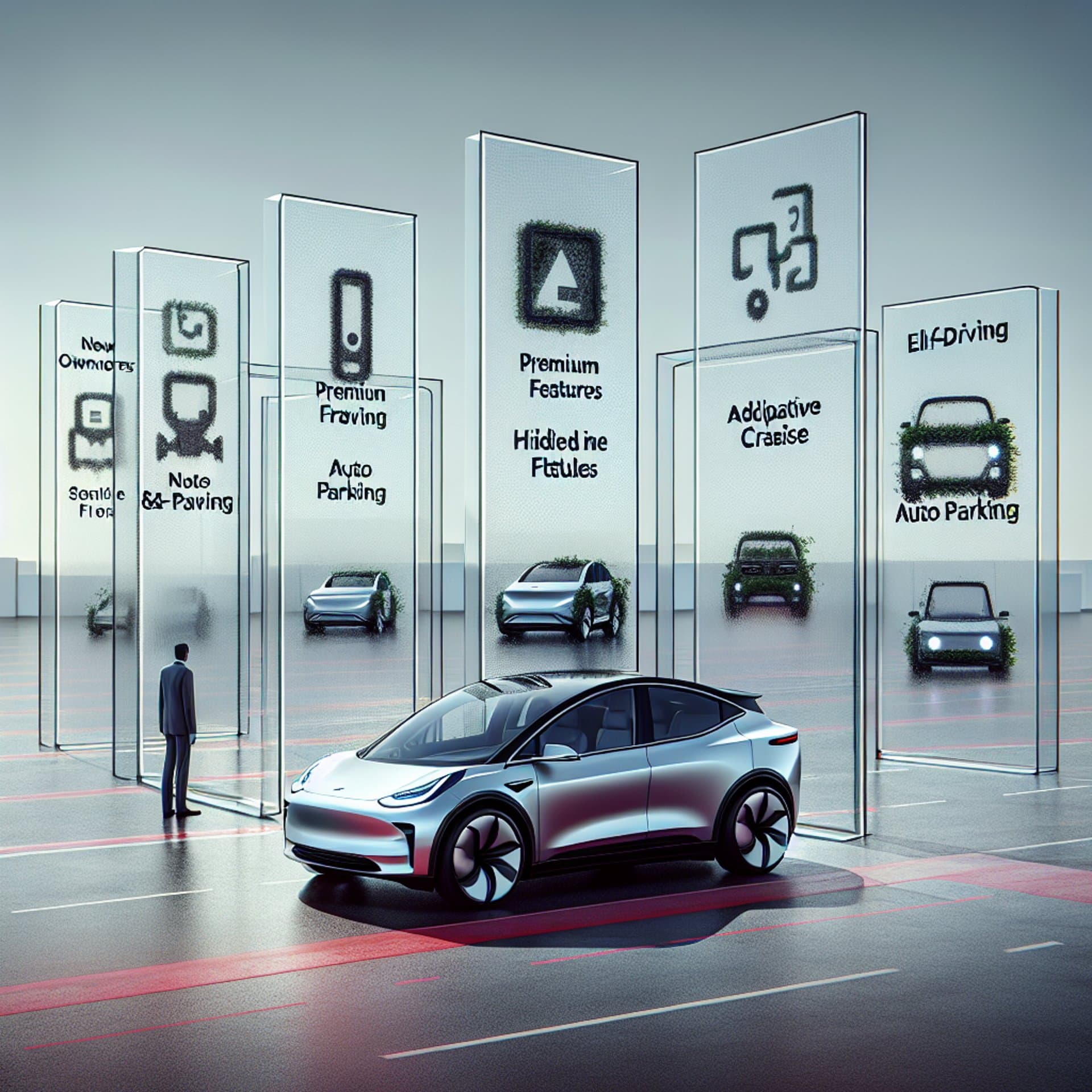 Tesla's Basic Autopilot Paywalls Leaving New Model 3 and Y Buyers in the Lurch