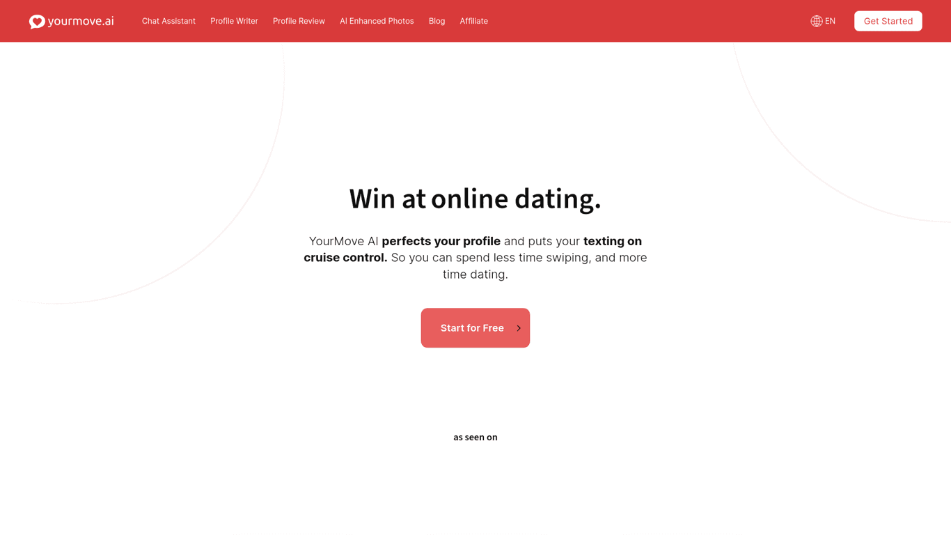 YourMove screenshot