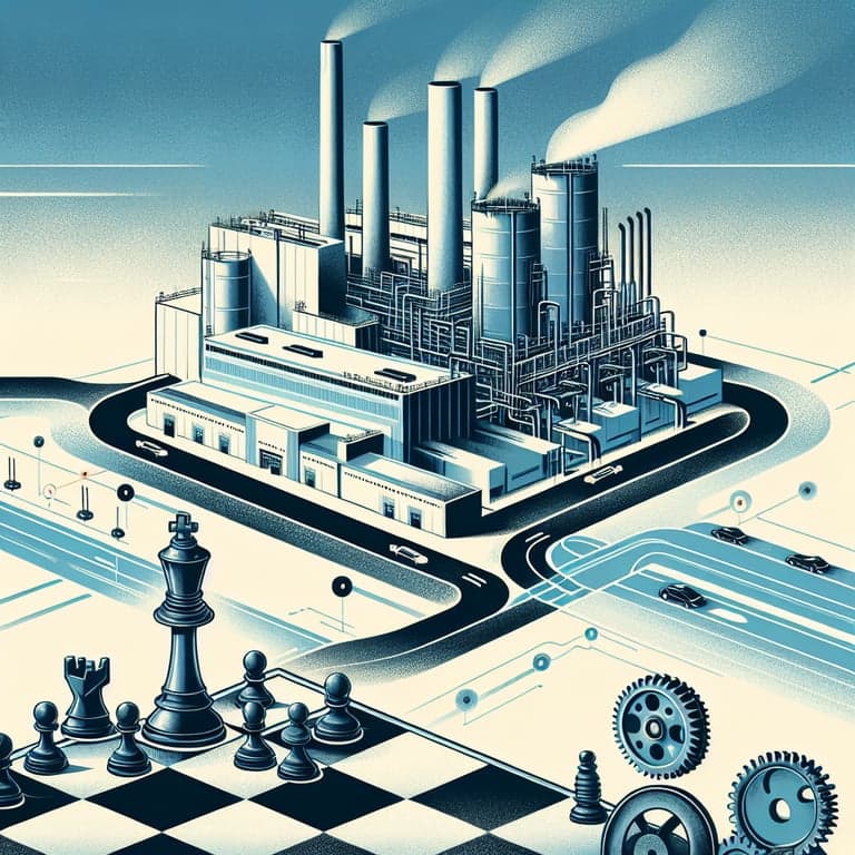 Tesla's Texas Gigafactory Idles Again: Maintenance or Market Maneuver?