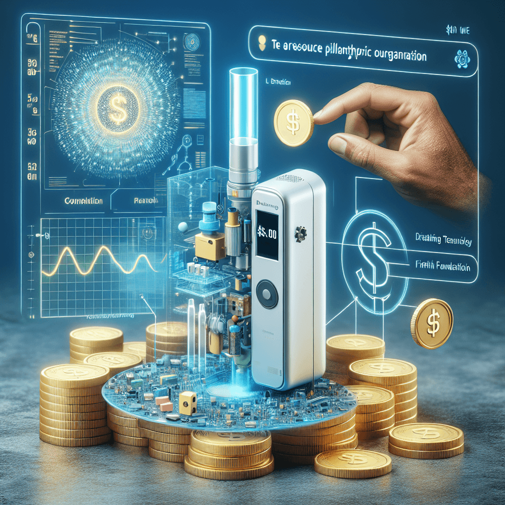 Noze's DiagNoze® Breathalyzer Lands $5M from Gates Foundation!