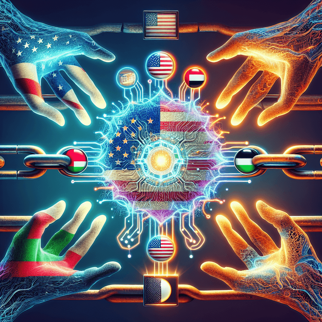 UAE Strengthens AI Ties with the US, Breaking Past Curbs Over China